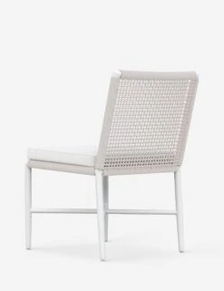 Haring Indoor / Outdoor Dining Chair -VIAN Furniture Shop COR R03DA CU CORSICA DINING ARMLESS CHAIR WB04