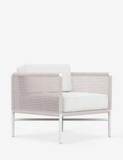 Haring Indoor / Outdoor Accent Chair -VIAN Furniture Shop COR R03S1 CU CORSICA CLUB CHAIR WB01