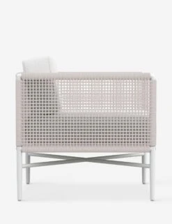 Haring Indoor / Outdoor Accent Chair -VIAN Furniture Shop COR R03S1 CU CORSICA CLUB CHAIR WB03