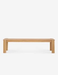 Knowles Indoor / Outdoor Dining Bench