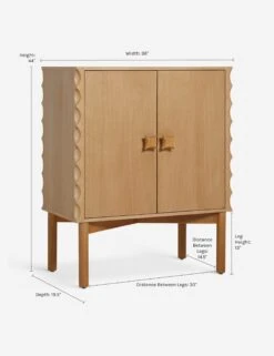 Cami Bar Cabinet By Eny Lee Parker -VIAN Furniture Shop CamiBarCabinet6