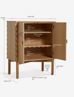 Cami Bar Cabinet By Eny Lee Parker -VIAN Furniture Shop CamiBarCabinet7
