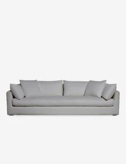 Cashel Sofa -VIAN Furniture Shop Cashel108inSofa KleinSilver 12872 SITECROP