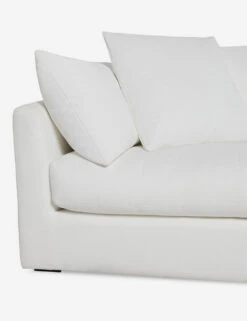 Cashel Sofa -VIAN Furniture Shop Cashel108inSofa White 12874