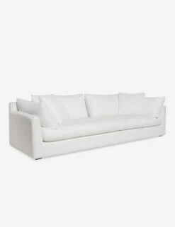 Cashel Sofa -VIAN Furniture Shop Cashel108inSofa White 12882