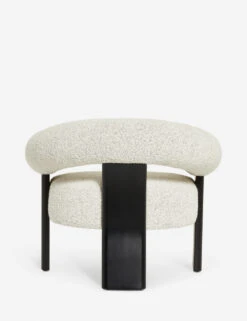 Celeste Accent Chair -VIAN Furniture Shop CelesteAccentChair Black 1199