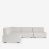 Solana Corner Sectional Sofa By Eny Lee Parker