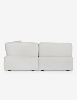 Solana Chaise Sectional Sofa By Eny Lee Parker -VIAN Furniture Shop ChaiseSectionalSofa IvoryLinen120 LAF L0469133 WithoutBolsters 2662