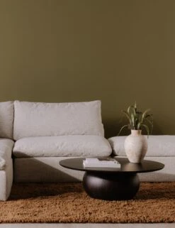 Jace Round Coffee Table -VIAN Furniture Shop ClayandBradburyLiving