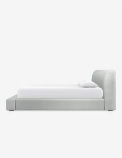 Clayton Platform Bed -VIAN Furniture Shop ClaytonBed Queen Grey 0734 579a0333 0c72 4c13 9f2a 89f4c28beae2