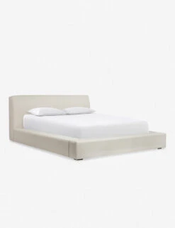 Clayton Platform Bed -VIAN Furniture Shop ClaytonBed Queen Natural 0724 f6d36f3b a569 49d4 ada9 b0f5fed6b9b7