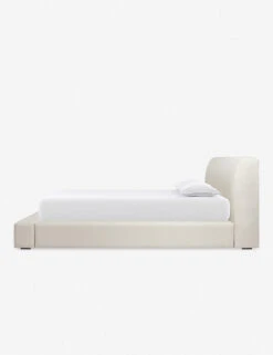 Clayton Platform Bed -VIAN Furniture Shop ClaytonBed Queen Natural 0734 a8a145aa 7e61 42f5 8017 f76dc2bccb5f