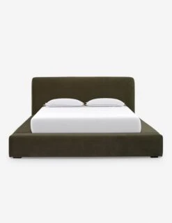 Clayton Platform Bed -VIAN Furniture Shop ClaytonPlatformBed Balsam Queen L04714202058 PRODUCT