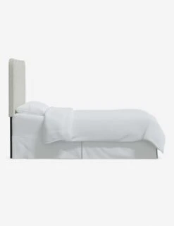 Clementine Headboard -VIAN Furniture Shop ClementineHeadboard WhiteBoucle 1431FMLNSNW 2