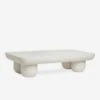 Clouded Rectangle Coffee Table By Sarah Sherman Samuel