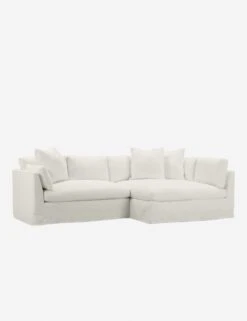 Coen Slipcover Sectional Sofa -VIAN Furniture Shop CoenSlipcover WhiteLinen Boden slip 214 15161 43.MILAF