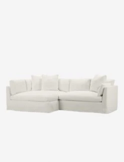 Coen Slipcover Sectional Sofa -VIAN Furniture Shop CoenSlipcover WhiteLinen Boden slip 214 15161 43.MIRAF