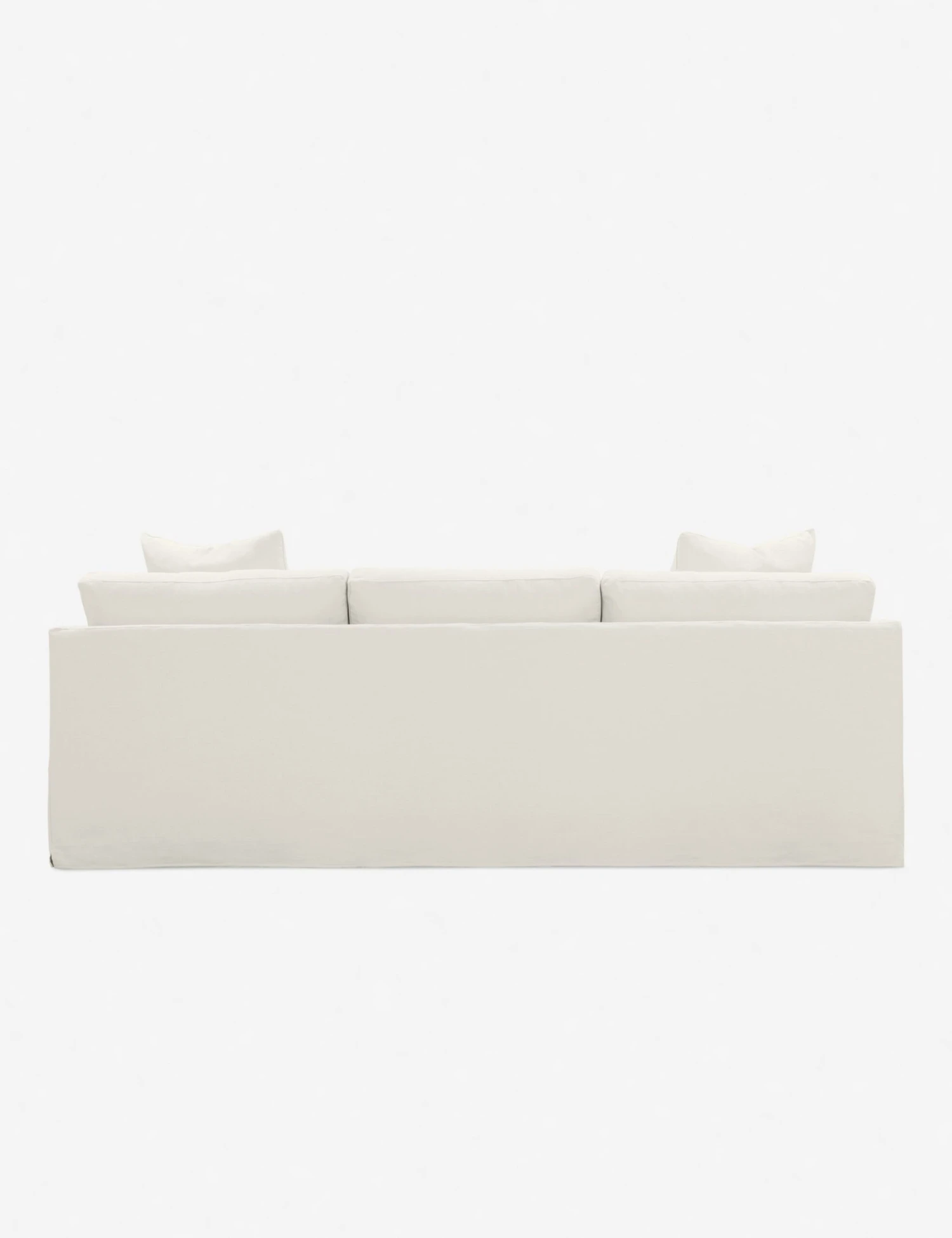 Coen Slipcover Sofa 4 Coen Slipcover Sofa - Image 2