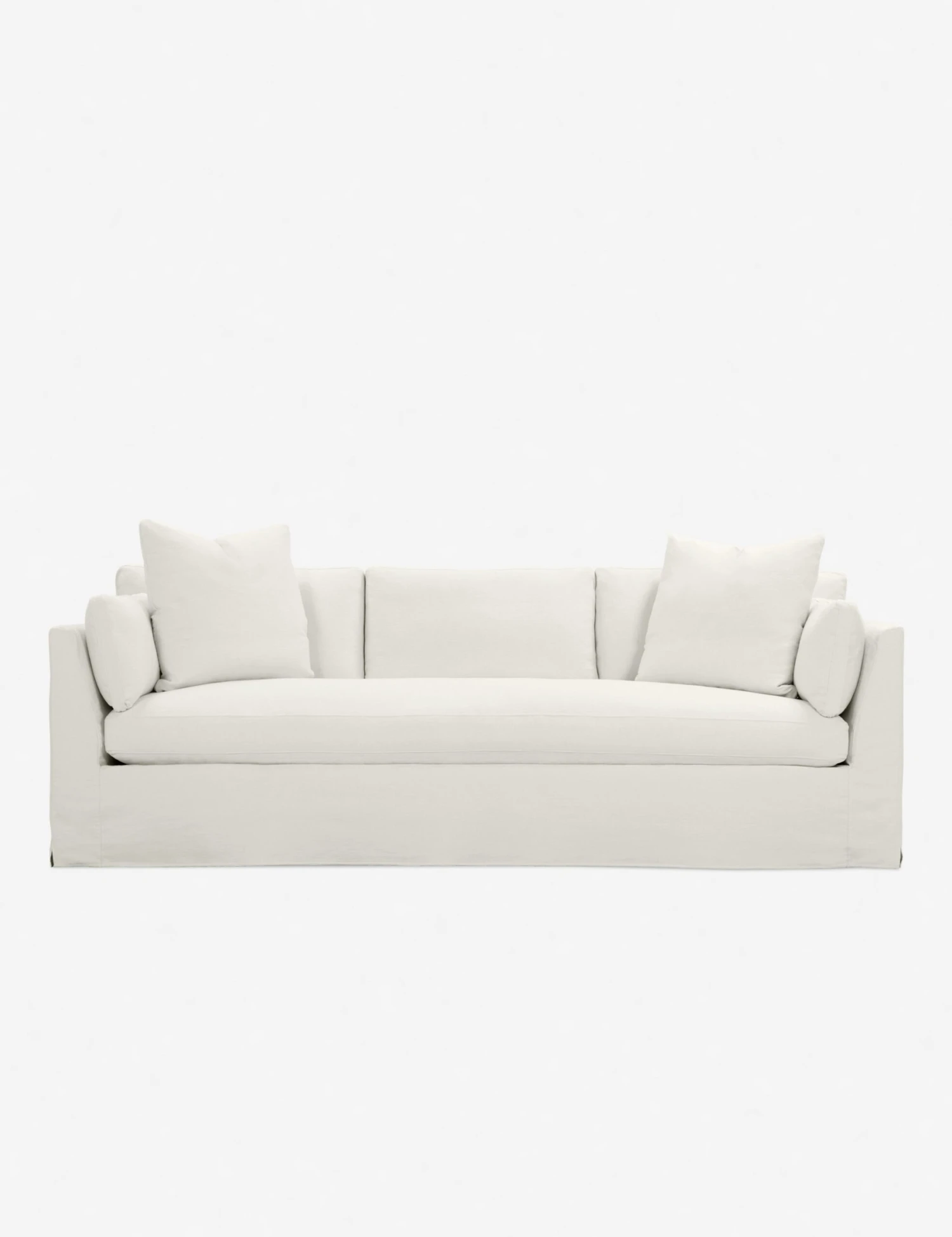 Coen Slipcover Sofa 3 Coen Slipcover Sofa