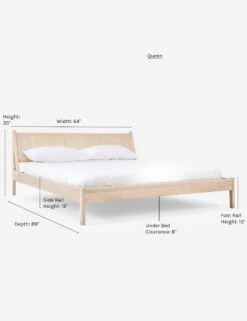 Plume Bed By Sun At Six -VIAN Furniture Shop Copyofnude plume king bed 2 5b6dded8 bc69 4753 971b cca6db4cada4
