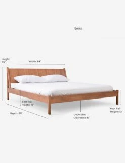 Plume Bed By Sun At Six -VIAN Furniture Shop Copyofsienna plume king bed 2
