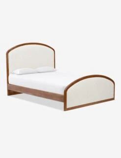 Crawford Platform Bed -VIAN Furniture Shop CrawfordBed 2838copy