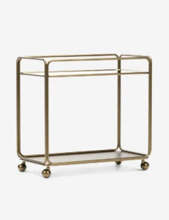 Nathalie Bar Cart -VIAN Furniture Shop DIN00241