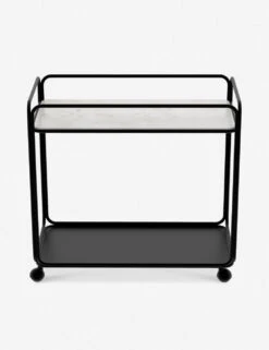 Nathalie Bar Cart -VIAN Furniture Shop DIN00242 2
