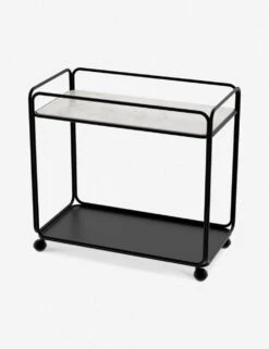 Nathalie Bar Cart -VIAN Furniture Shop DIN00242 3