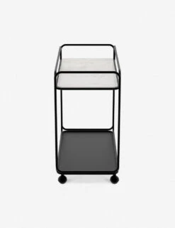 Nathalie Bar Cart -VIAN Furniture Shop DIN00242 4