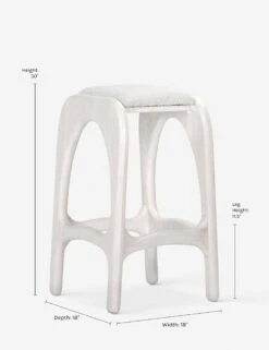 Ashford Bar Stool -VIAN Furniture Shop DIN00283 7 1