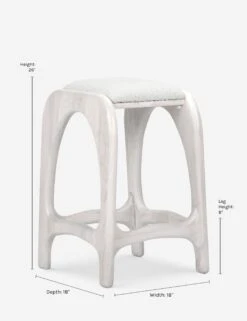 Ashford Counter Stool -VIAN Furniture Shop DIN00284 6 1