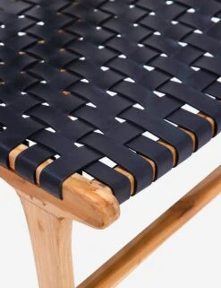 Gallagher Leather Dining Chair -VIAN Furniture Shop DOV25003A D 1