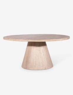 Horton Round Dining Table -VIAN Furniture Shop DOV38030