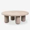 Lindsay Round Coffee Table