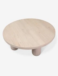 Lindsay Round Coffee Table -VIAN Furniture Shop DOV50074a