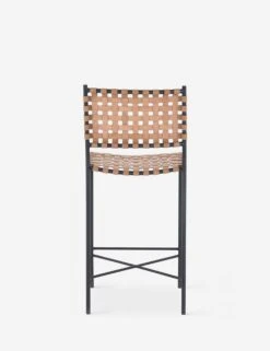 Daniel Leather Bar And Counter Stool -VIAN Furniture Shop DanielLeatherBarAndCounterStool4