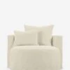Dawson Slipcover Chair -VIAN Furniture Shop DawsonSlipcoverChair Natural LEANDER SLIP 068 15061 88.MI