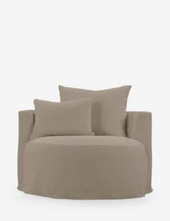 Dawson Slipcover Chair -VIAN Furniture Shop DawsonSlipcoverChair Pebble LEANDER SLIP 068 15061 88.MI