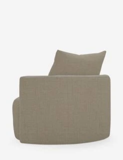 Dawson Swivel Chair -VIAN Furniture Shop DawsonSwivelChair Pebble LEANDER 016 107CR 43 BI