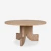 Deane Round Dining Table -VIAN Furniture Shop DeaneRoundDiningTable GTAB561DM 5