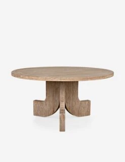Deane Round Dining Table -VIAN Furniture Shop DeaneRoundDiningTable GTAB561DM 6