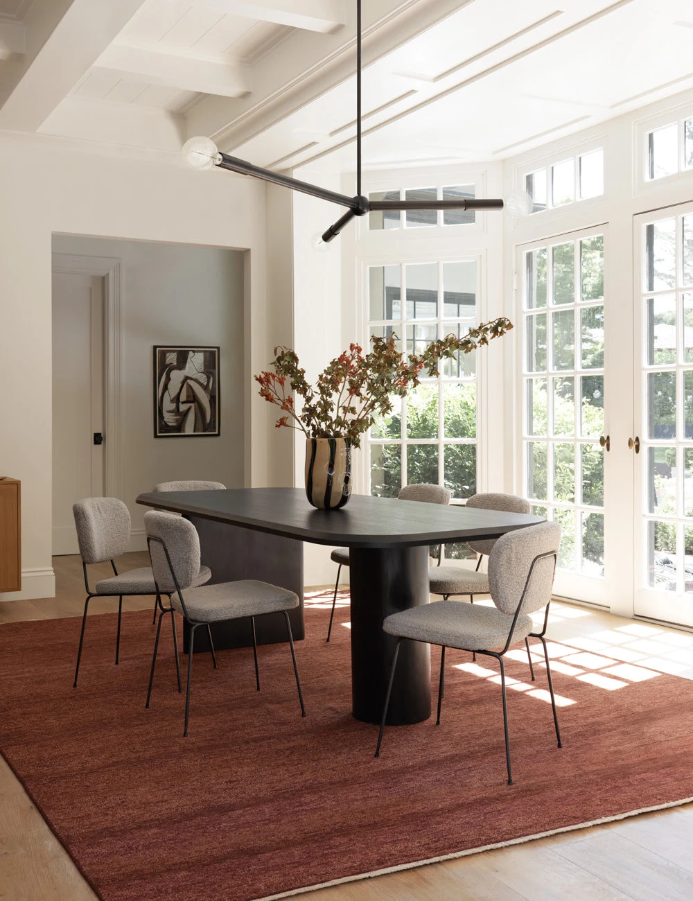 Archer Dining Table By Sarah Sherman Samuel 5 Archer Dining Table By Sarah Sherman Samuel - Image 3