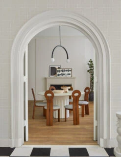 Whit Dining Chair (Set Of 2) By Sarah Sherman Samuel -VIAN Furniture Shop DoricDiningRoom 12999V1 2