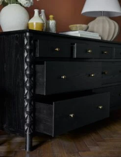 Topia 8-Drawer Dresser By Ginny Macdonald 19 Topia 8-Drawer Dresser By Ginny Macdonald -VIAN Furniture Shop DresserVignette 19209 SITECROP