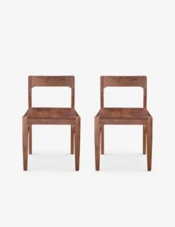 Drummond Dining Chair (Set Of 2) -VIAN Furniture Shop Drummond1