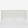 Elara Headboard -VIAN Furniture Shop ElaraHeadboard WhiteBoucle 812QMLNSNW 2 SITECROP