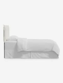 Elara Headboard -VIAN Furniture Shop ElaraHeadboard WhiteBoucle 812QMLNSNW 3 SITECROP