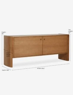 Elle Sideboard By Eny Lee Parker -VIAN Furniture Shop ElleSideboardbyEnyLeeParker A0655703 2816 1