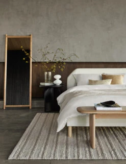 Ada Round Side Table -VIAN Furniture Shop EsteBedroomVignette 21635 SITECROP d3956638 973a 49d4 804e f9a1834a9077